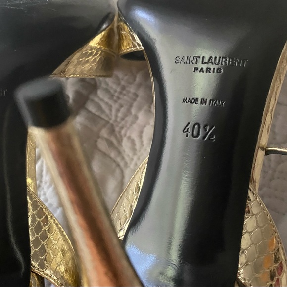 Saint Laurent Stilettos - Picture 12 of 16